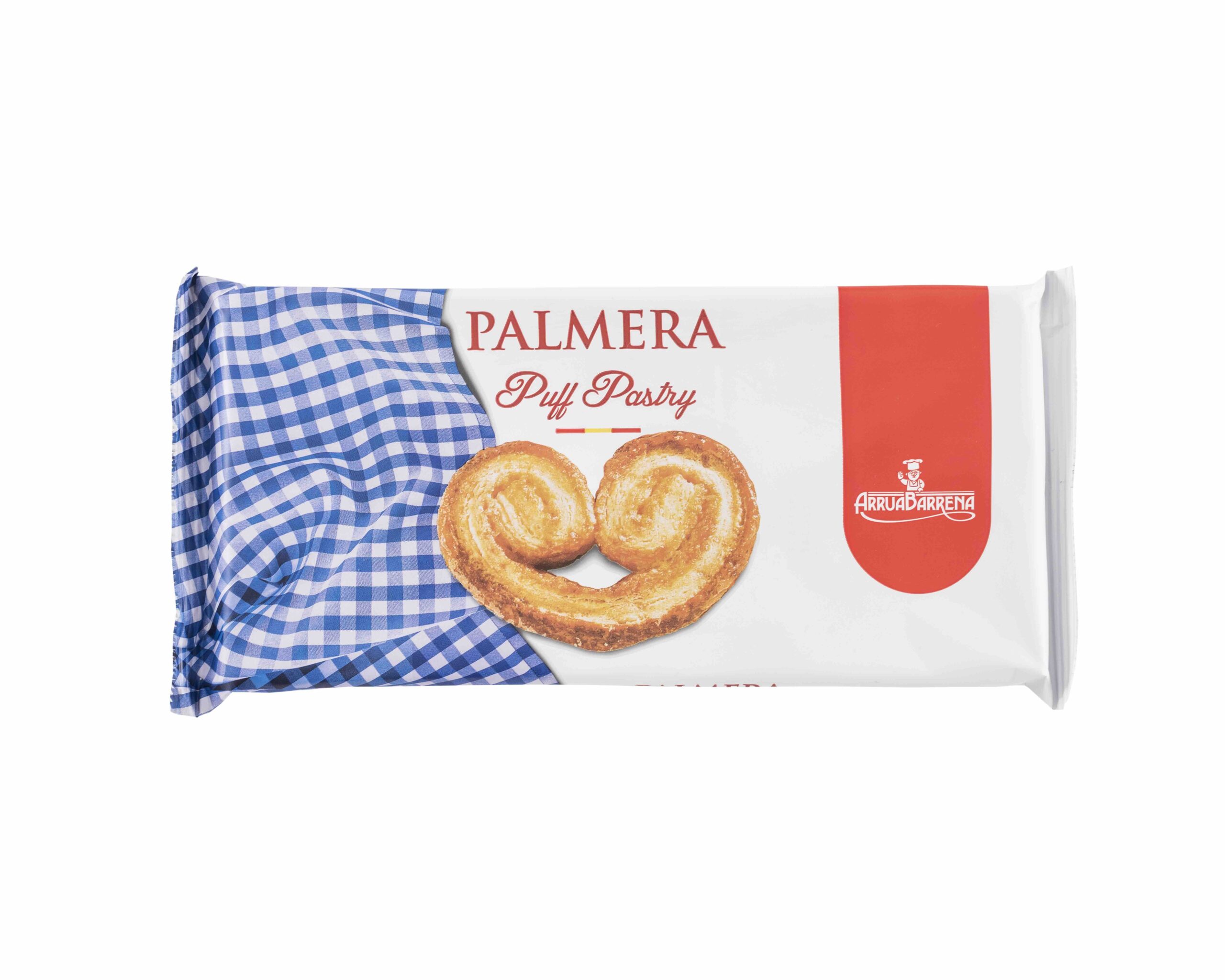 Palmera 130 g Palmera vainilla 225 g