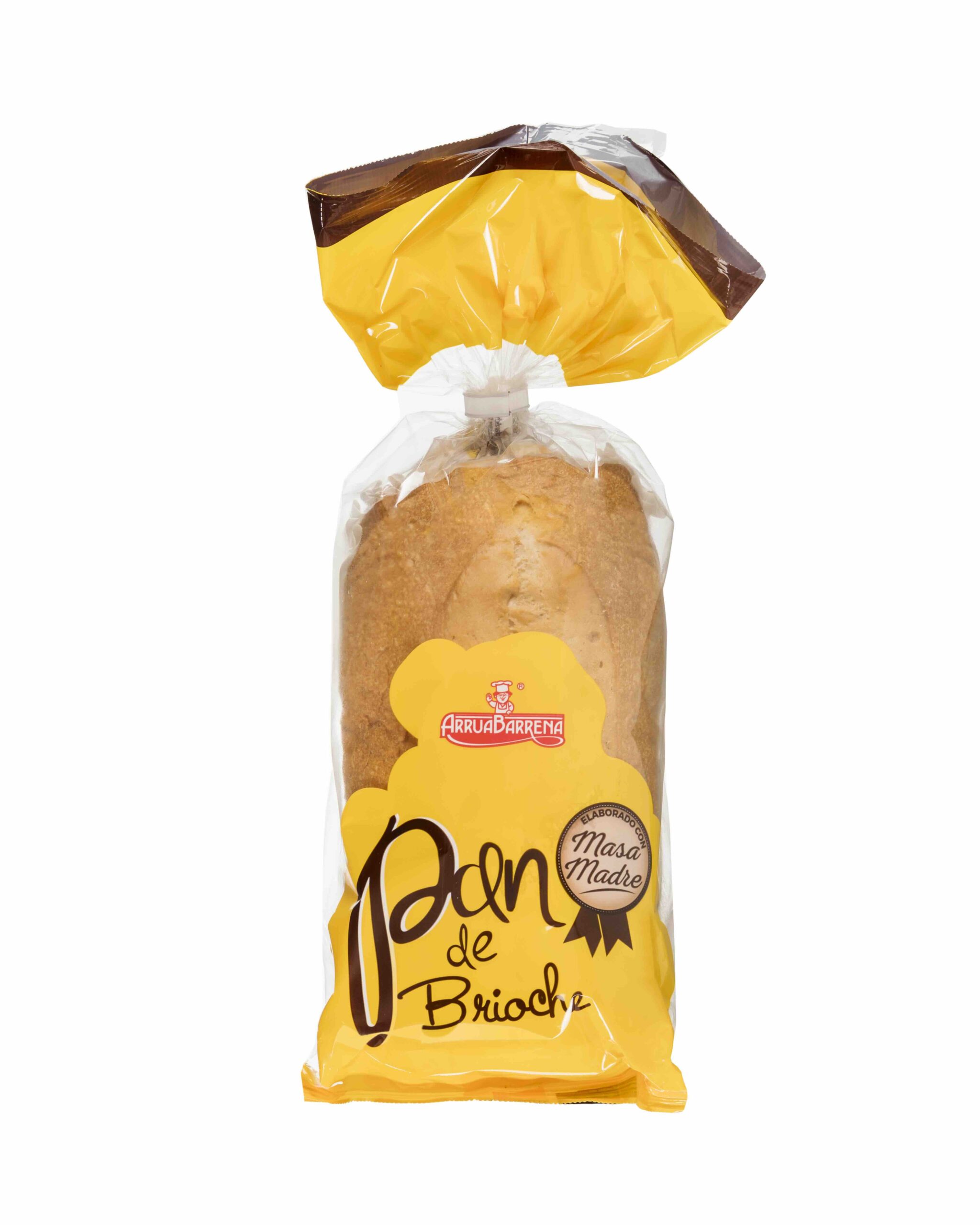 Pan de brioche 350 g Panettone mantequilla-frutas 1 Kg