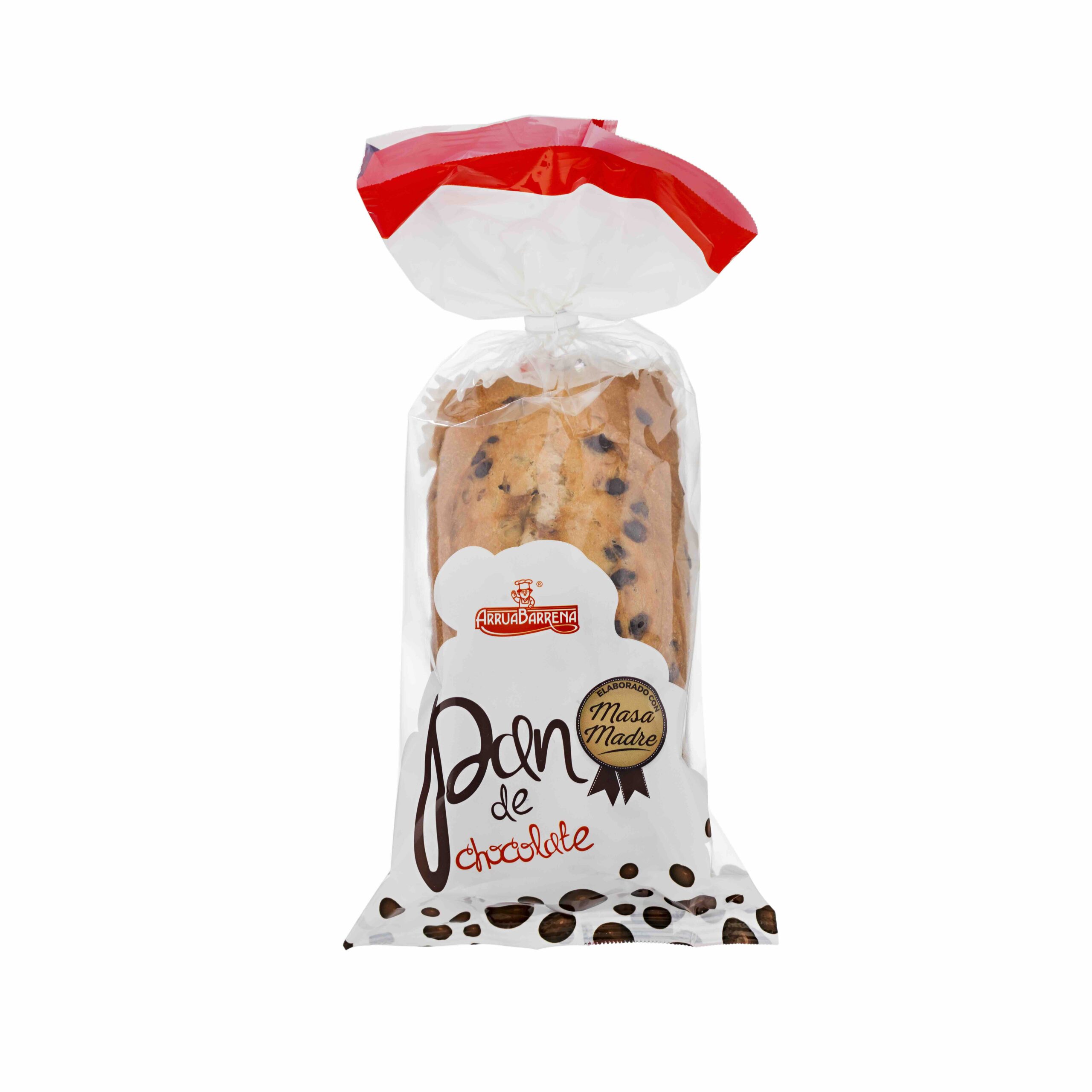 Pan de chocolate 400 g Panettone mantequilla-chocolate 1 Kg.